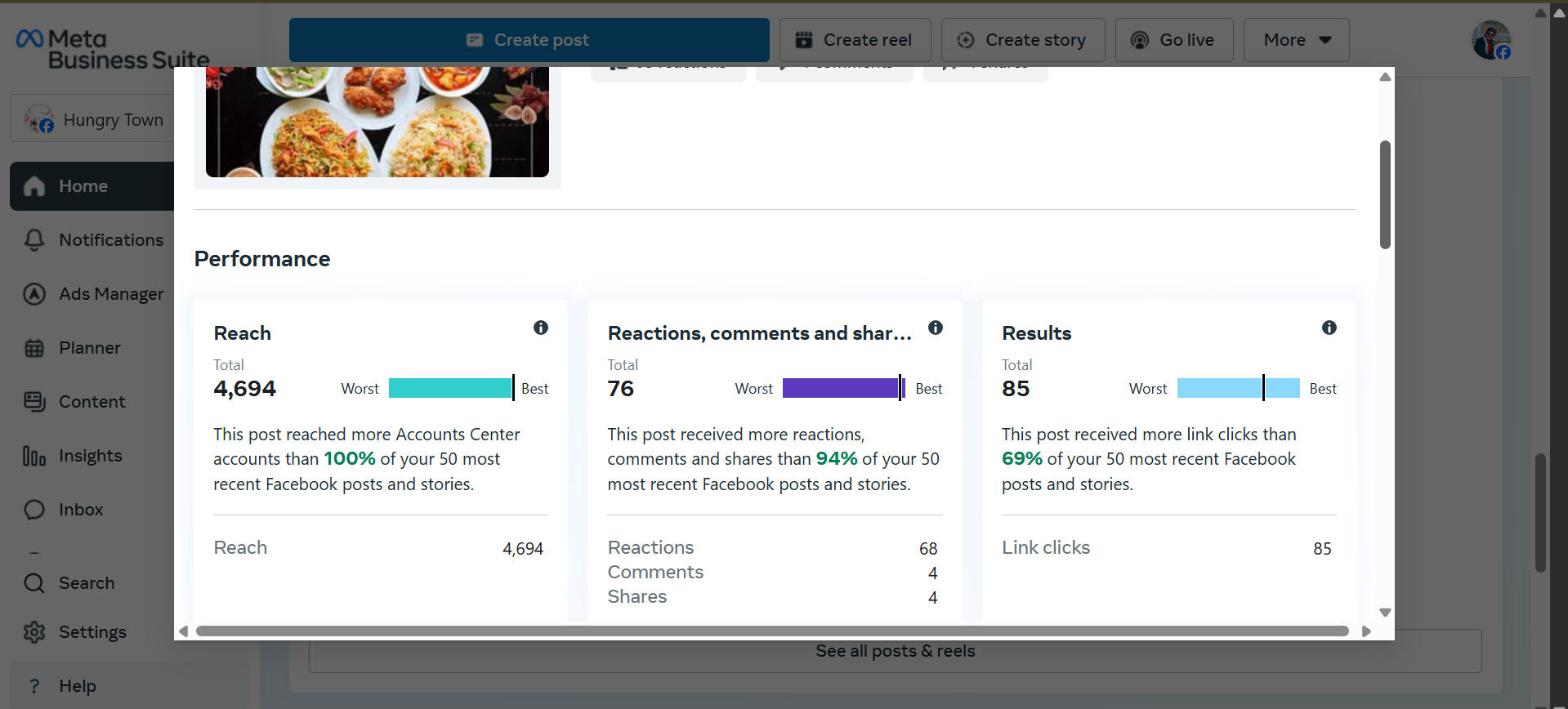 Facebook Ad Campaign 19